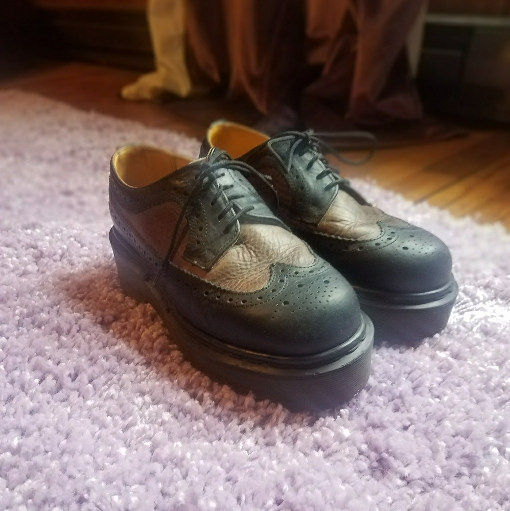Vintage Dr. Martens